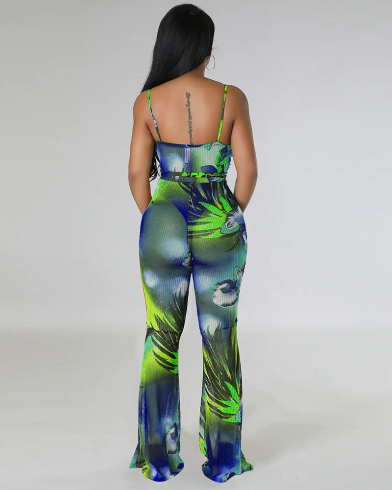 “Nights in Cabo” Jumpsuit