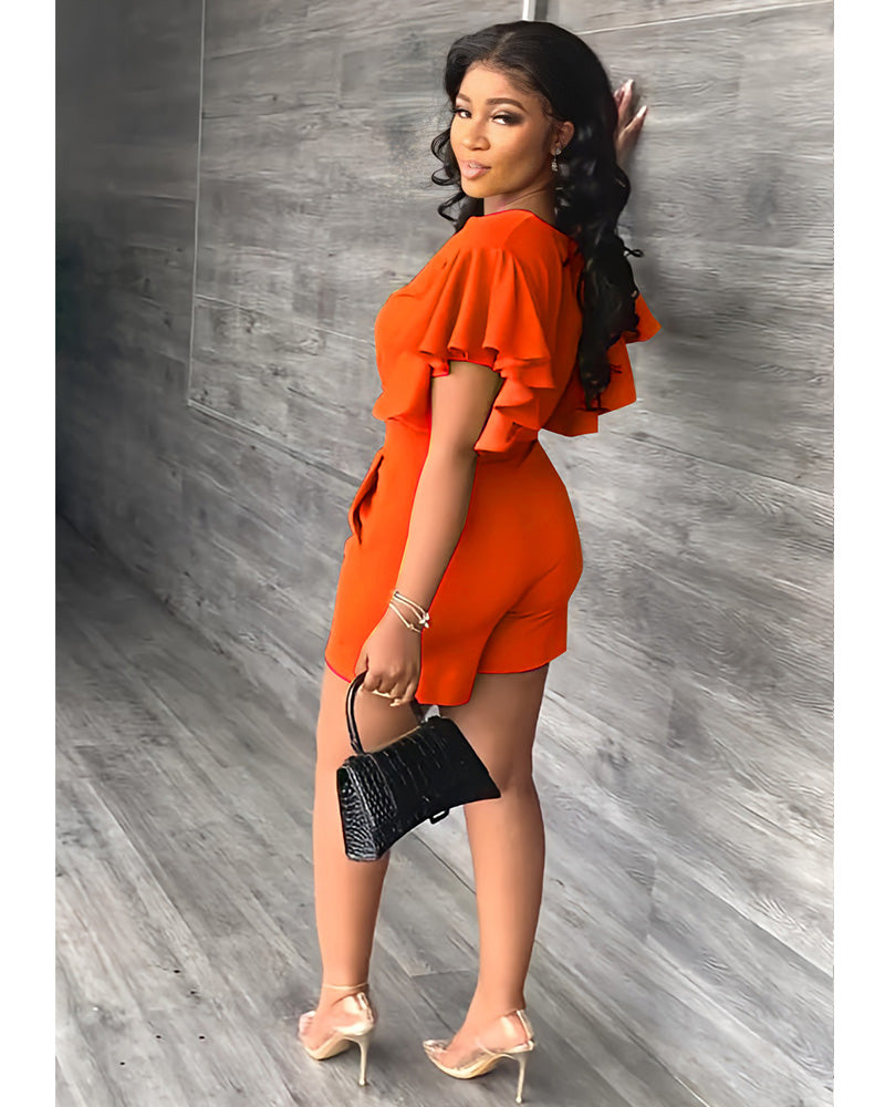 Iyeshia Short Set