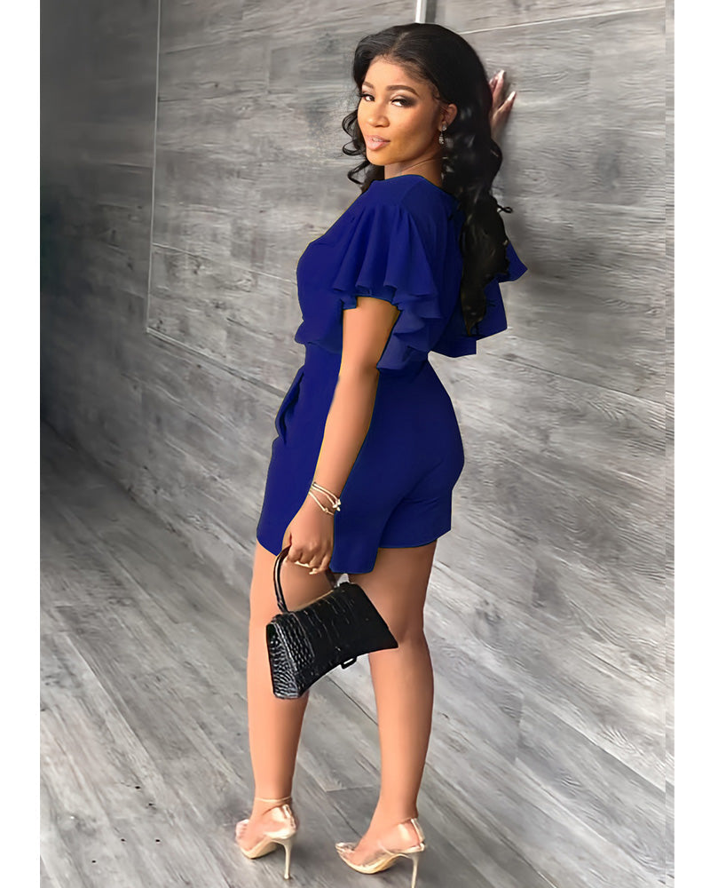 Iyeshia Short Set