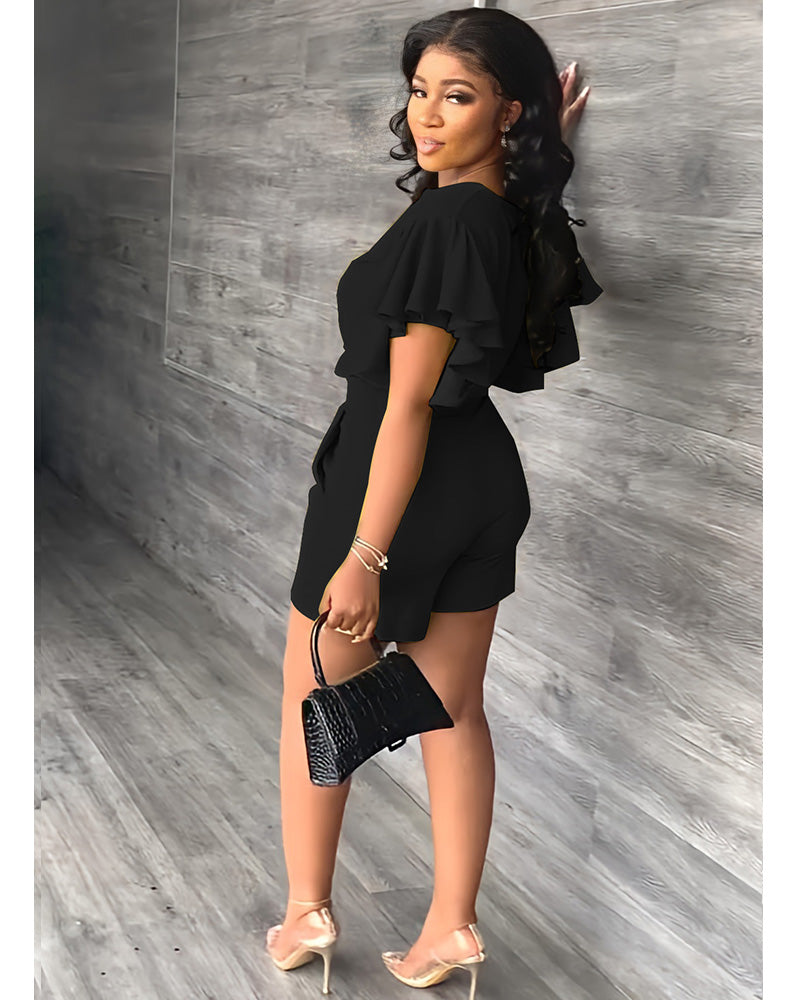 Iyeshia Short Set