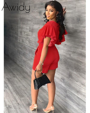 Iyeshia Short Set