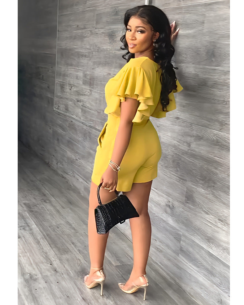 Iyeshia Short Set
