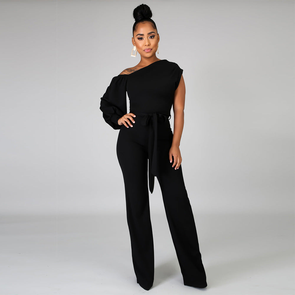 Say my name Jumpsuit BLACK