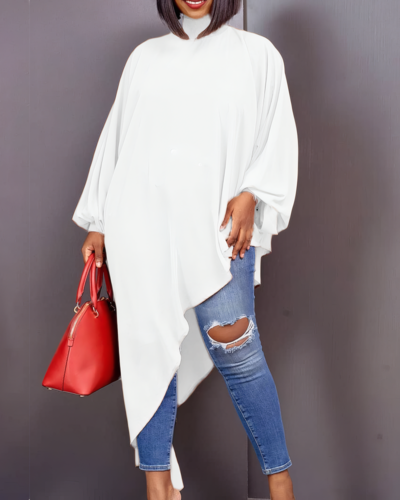 The High Low Asymmetrical Top