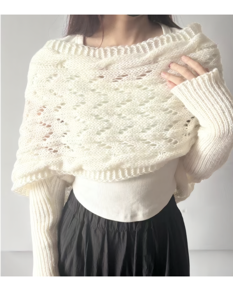 Keep It Chic Sweater