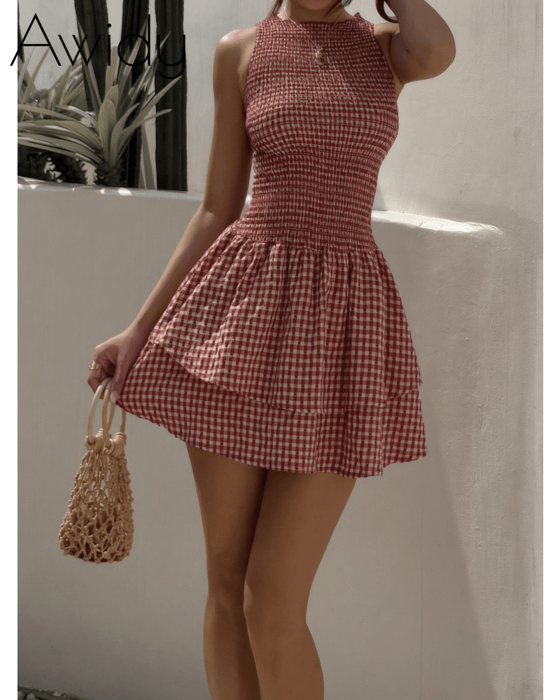 Mad If You Go Mini Dress