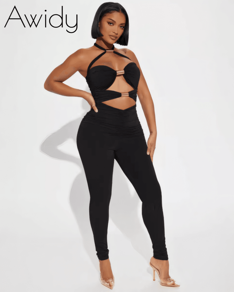 Think It Over Jumpsuit