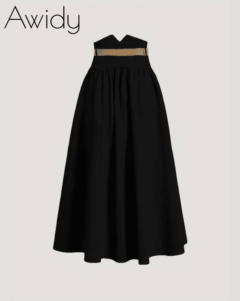Enid Blouse Skirt Set