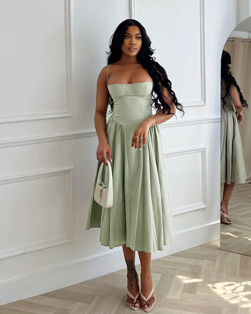 Aaria Dress