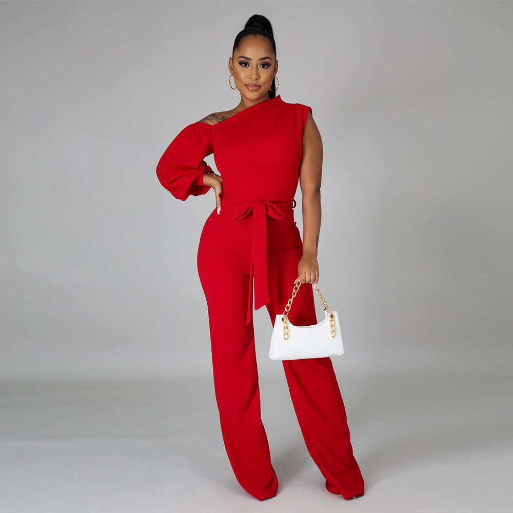 Say my name Jumpsuit RED