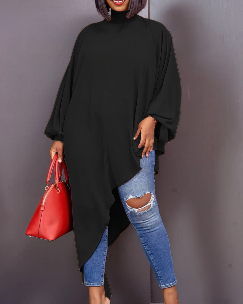 The High Low Asymmetrical Top