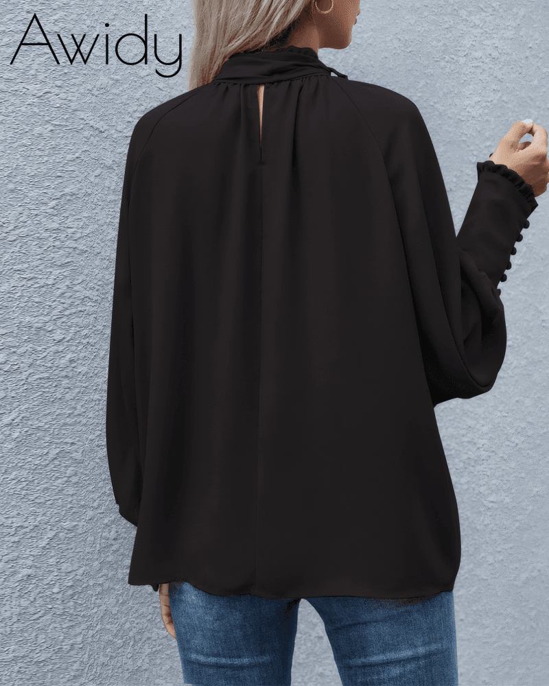 Bow Tie Blouse