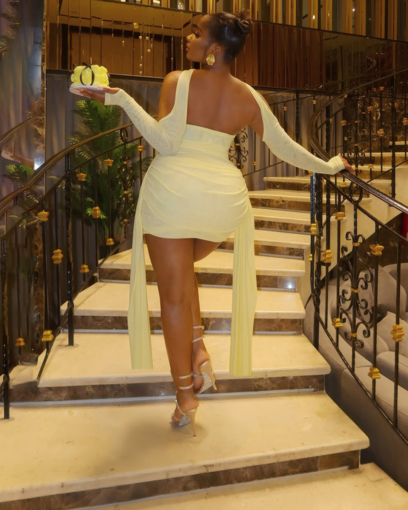 Mila Mini Dress
