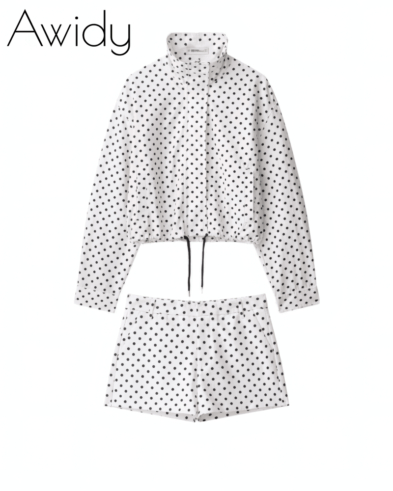 Penny Shorts Set
