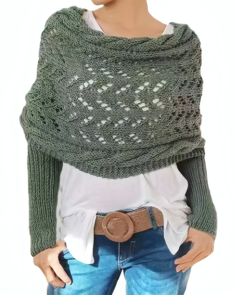 Keep It Chic Sweater