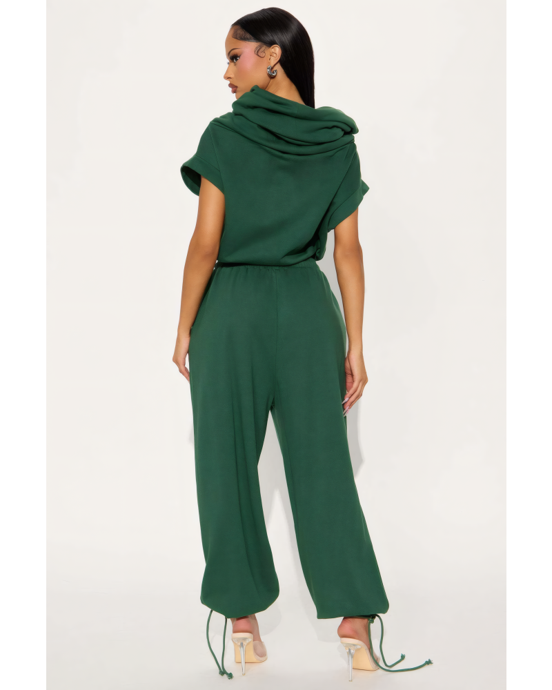 Alexa Jogger Pant Set