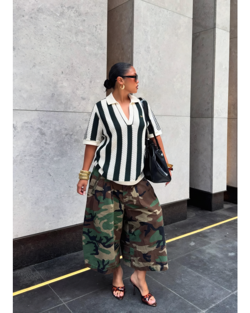Camo Crush Jorts