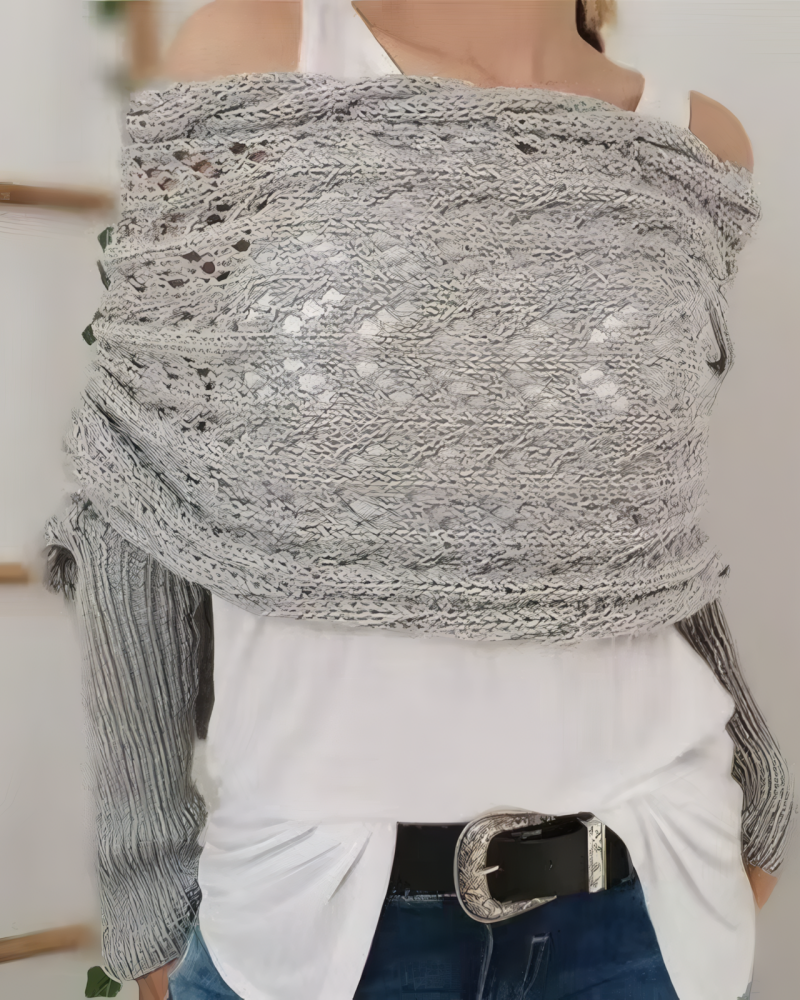 Keep It Chic Sweater