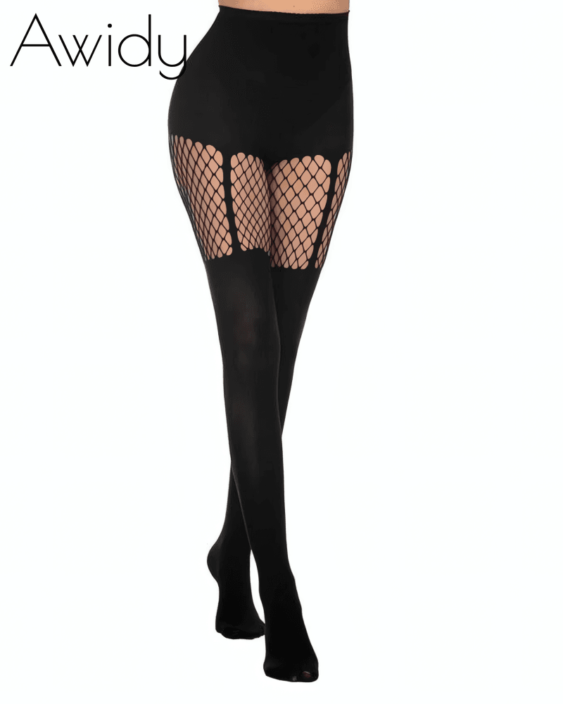 Sporty Stripes Hosiery