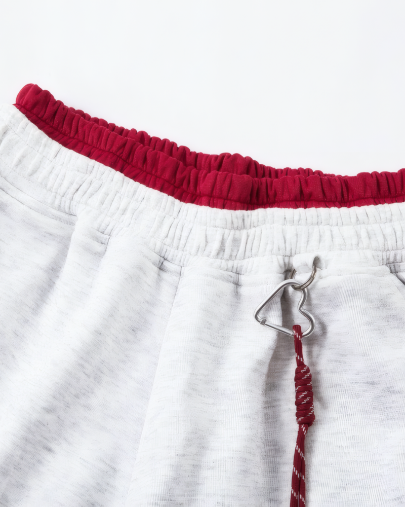 Sporty Y2K Baggy Sweatpants