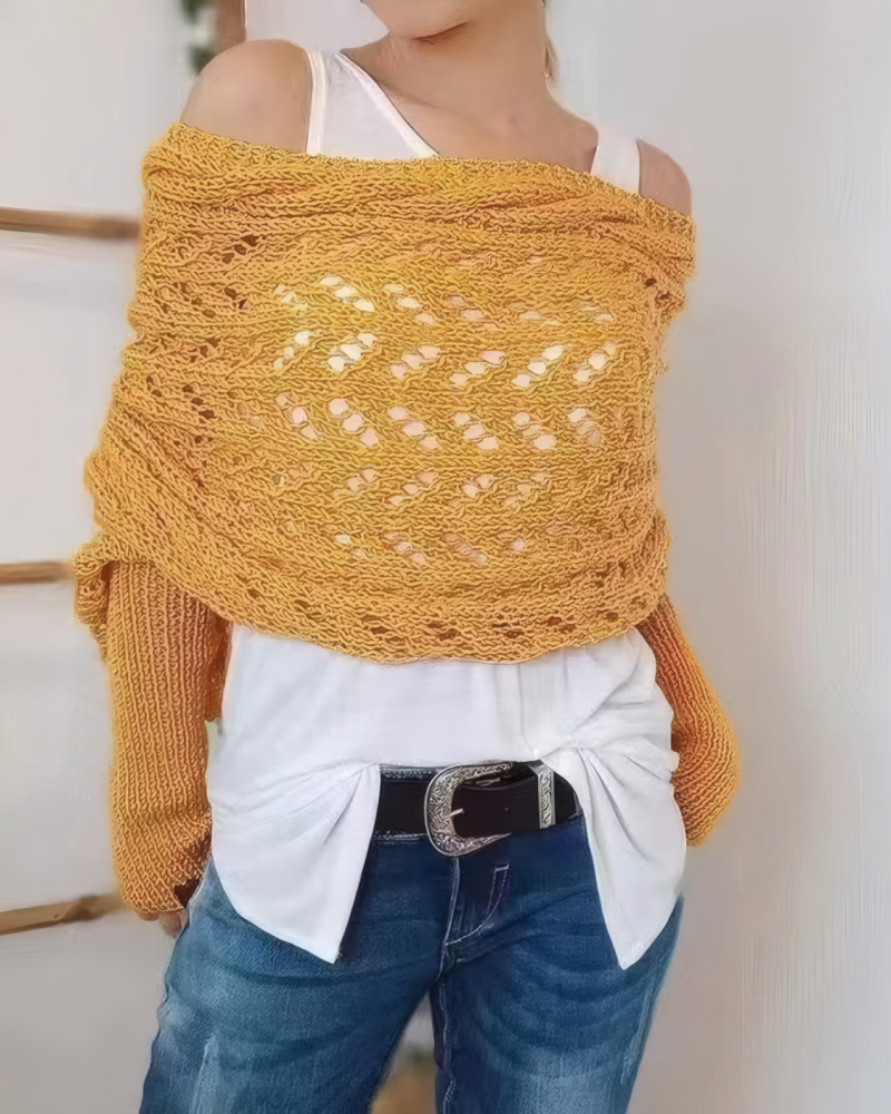 Keep It Chic Sweater