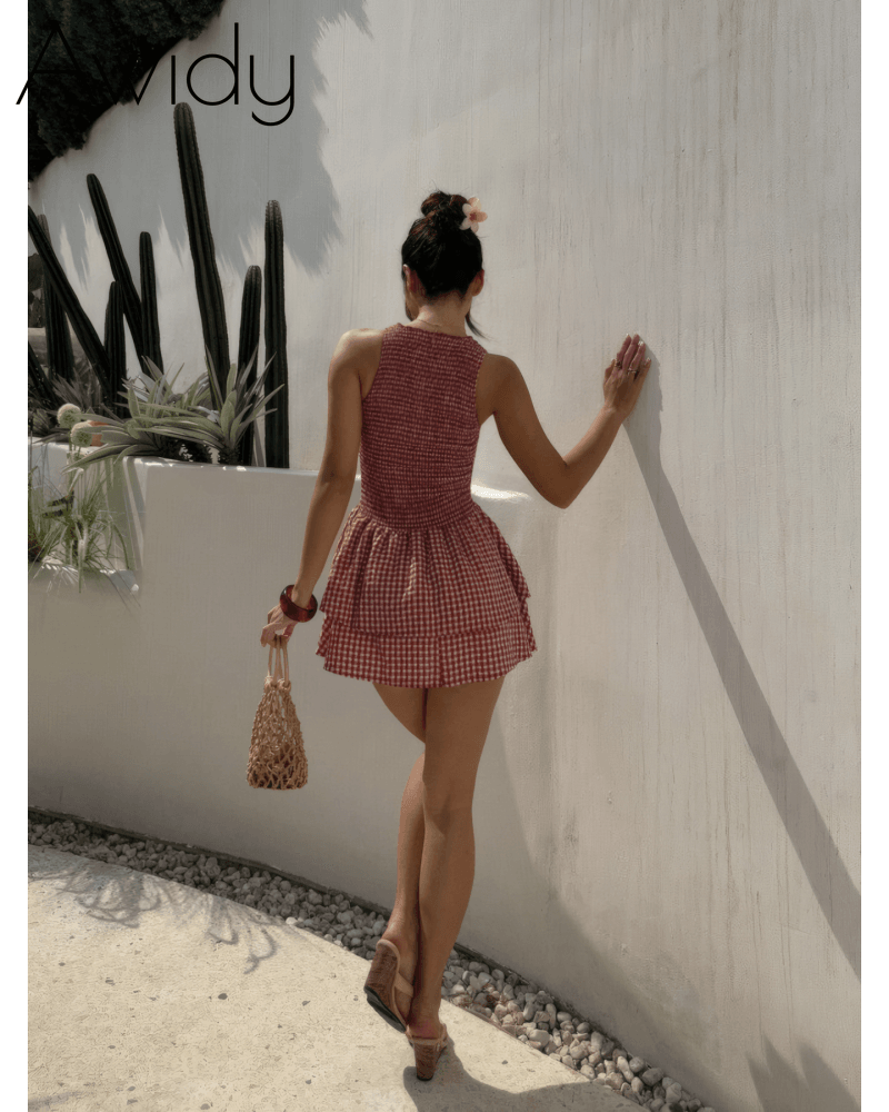 Mad If You Go Mini Dress