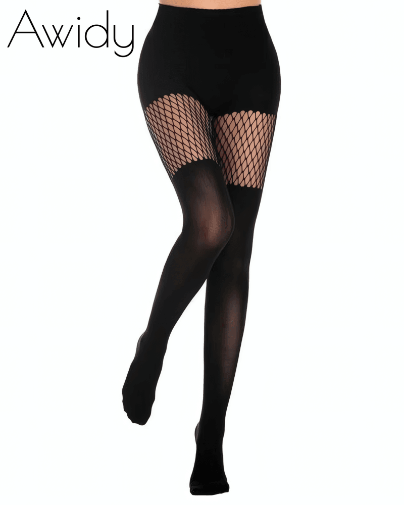 Sporty Stripes Hosiery