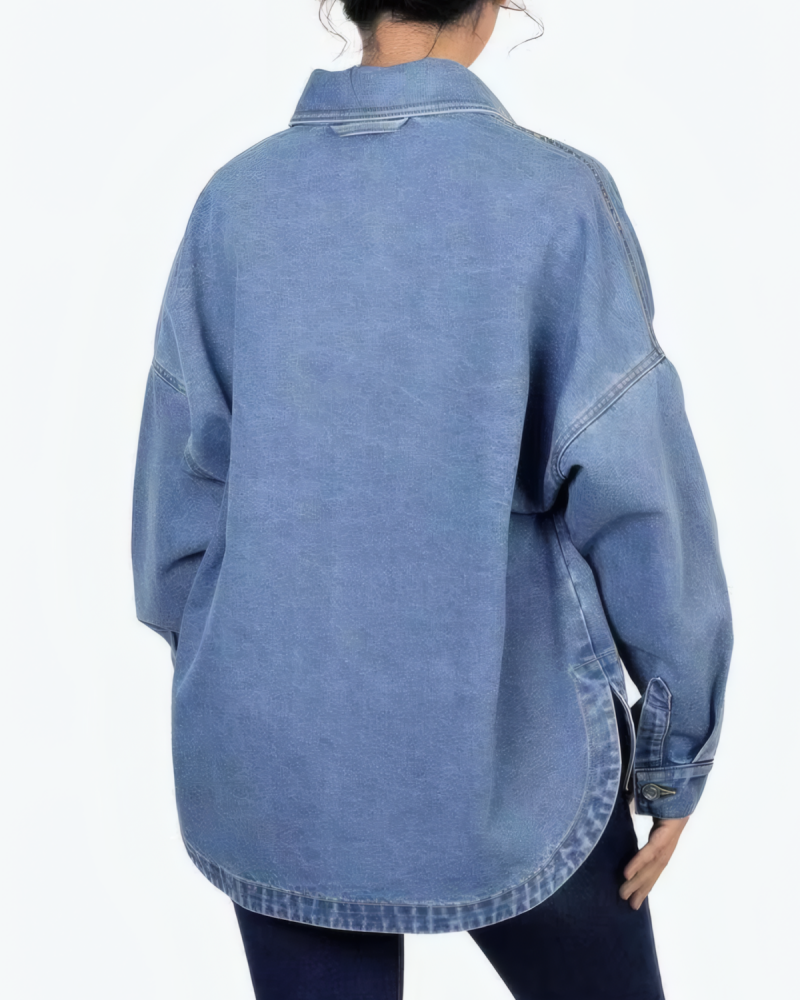 Posey Denim Jacket