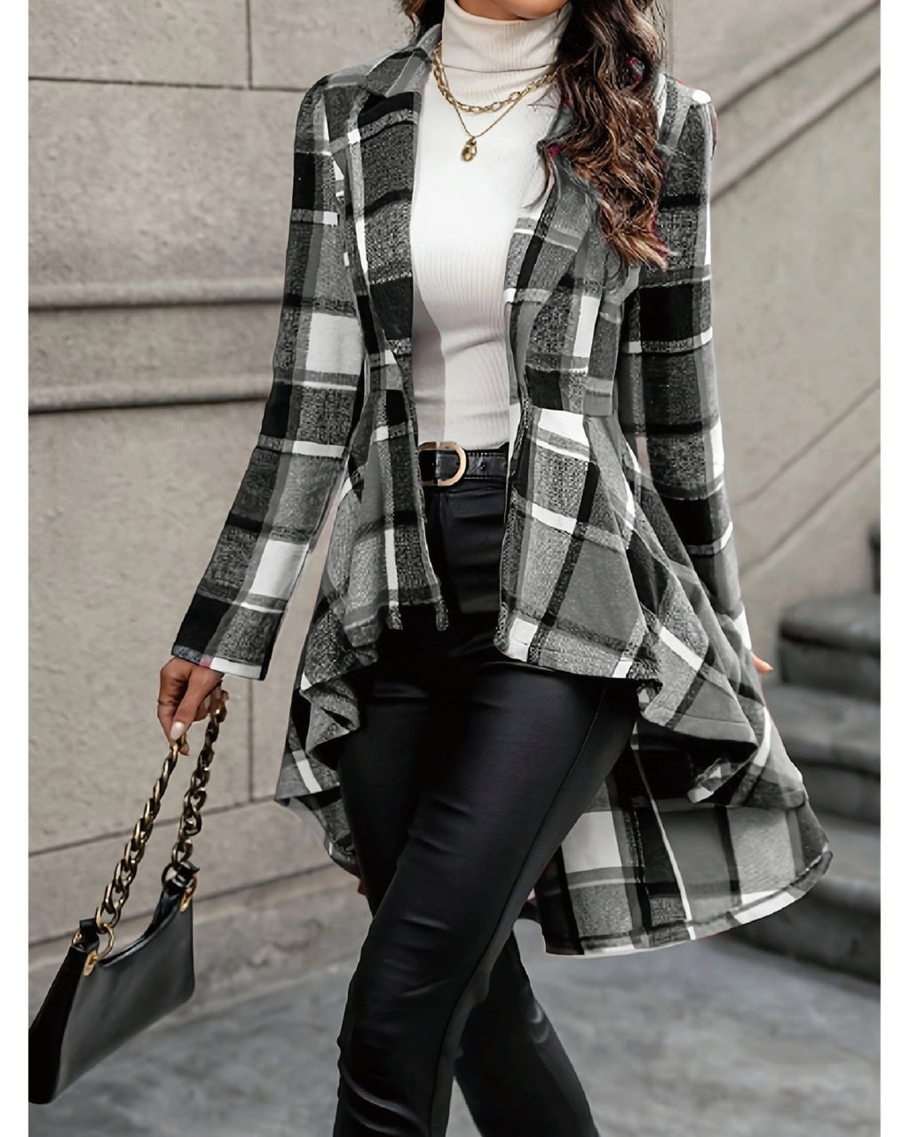Toya Jacket