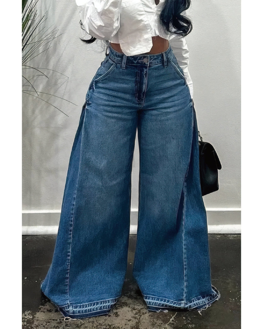 Hippie Flare Jeans