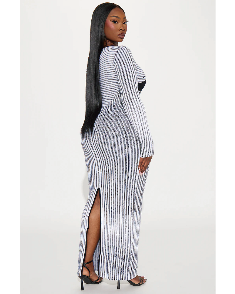 Brooklyn Maxi Dress