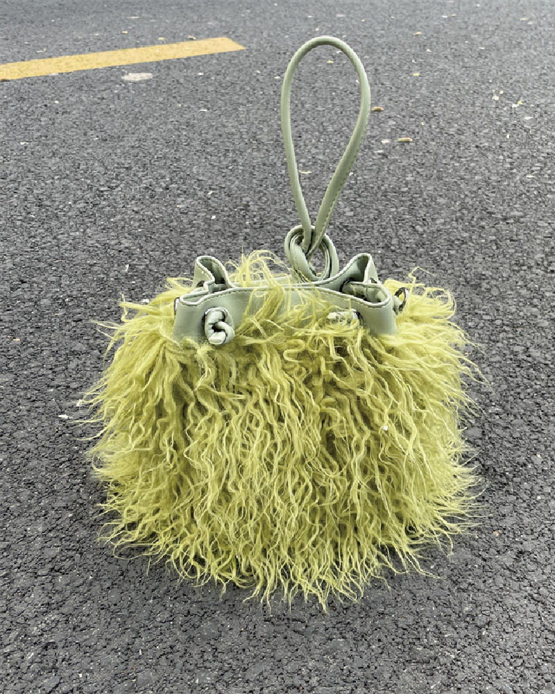 Chicago Handbags Chartreuse