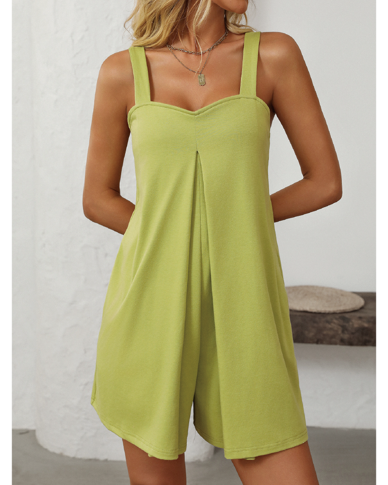 Nina Babe Romper