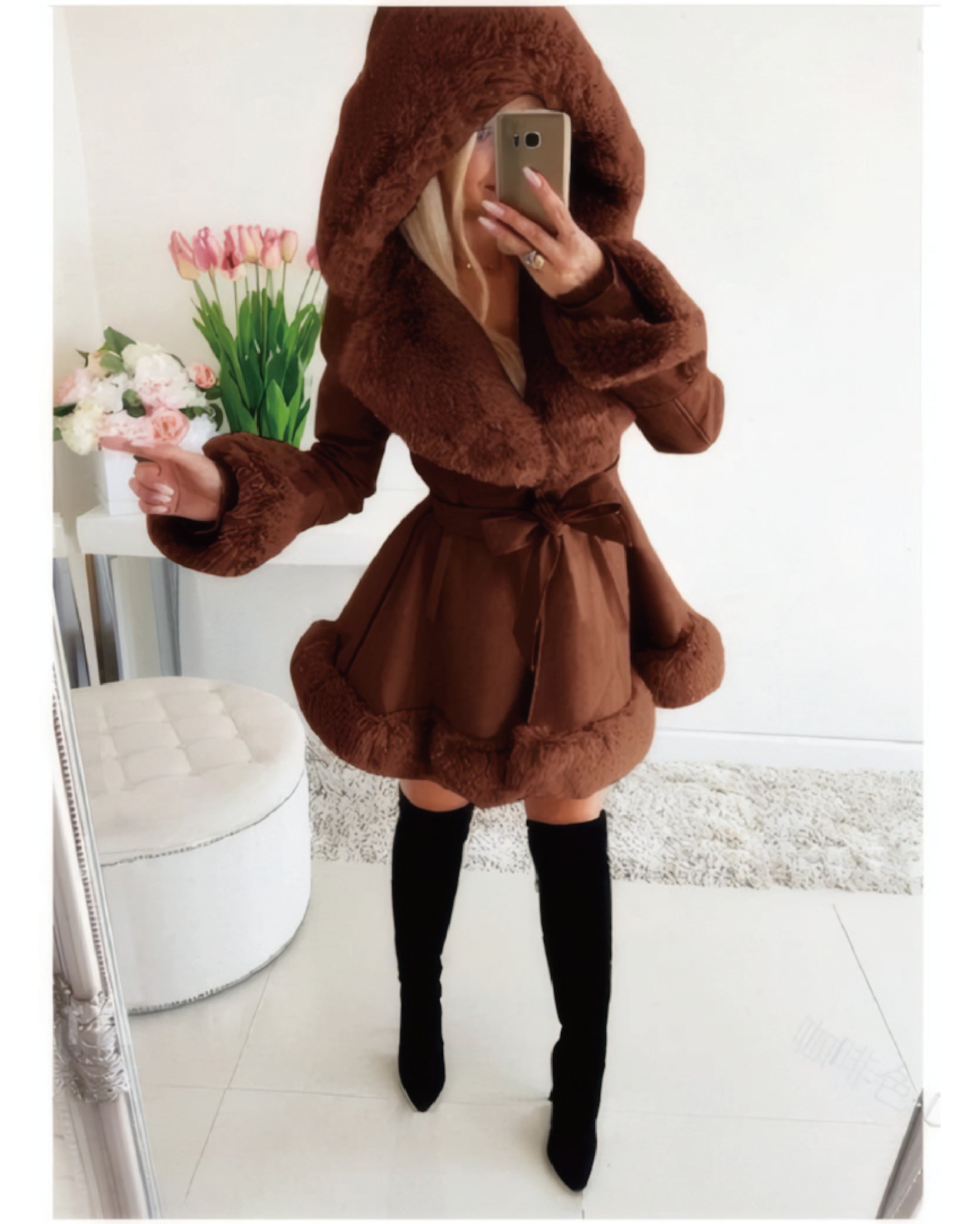 Winter Breeze Coat