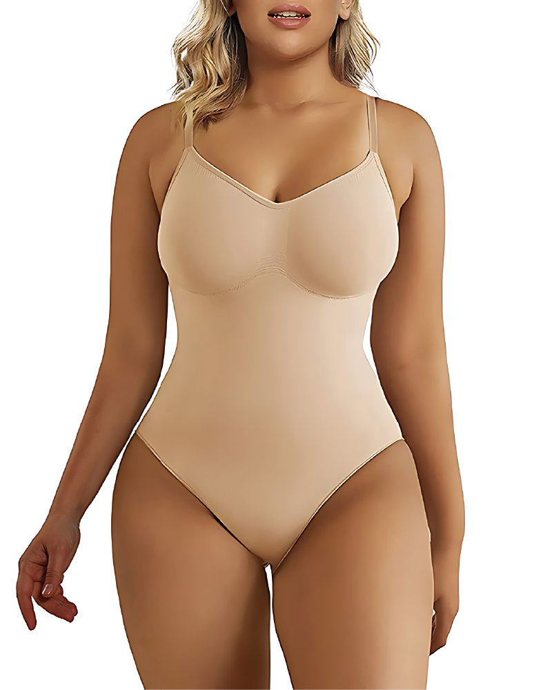 Ultra Comfy Body Shaper Beige