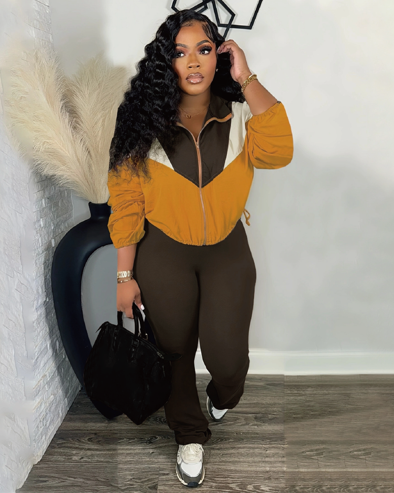 ON THE GO set Yellow