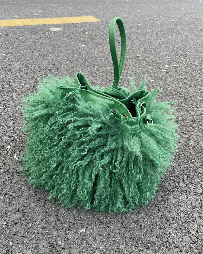 Chicago Handbags Green