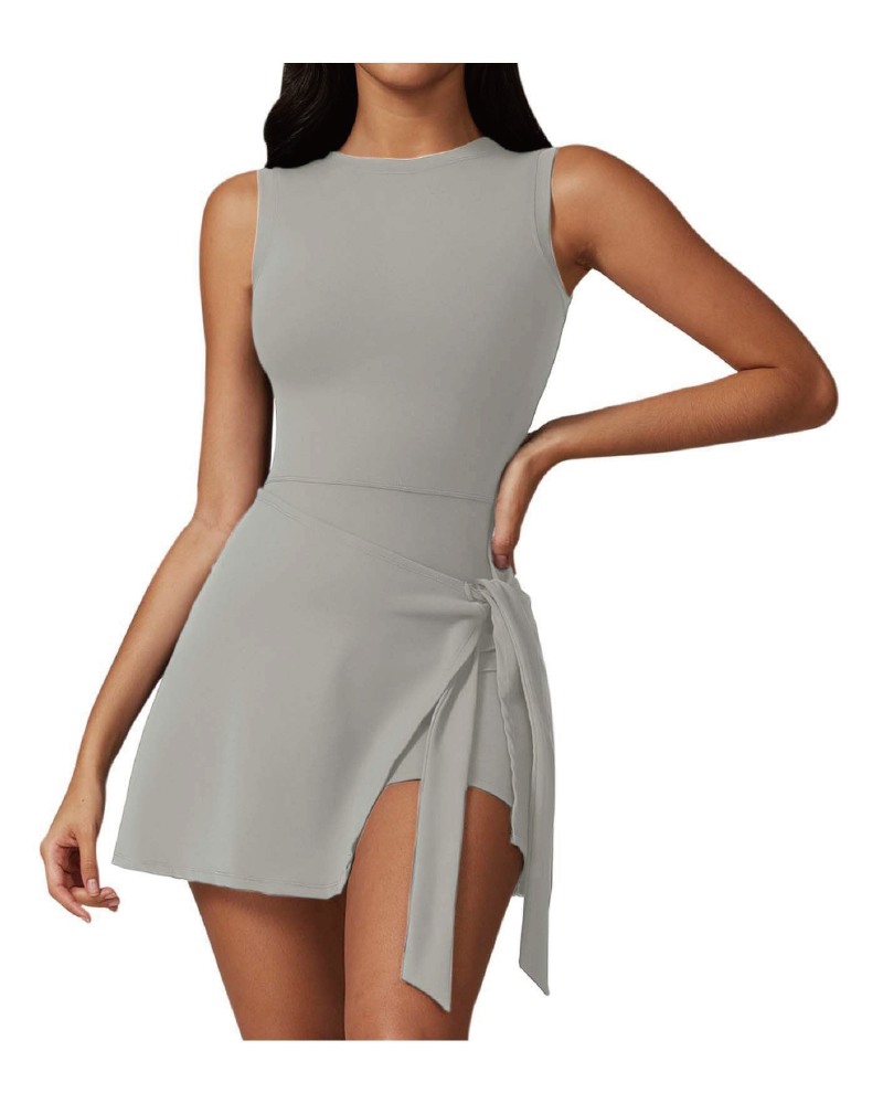 Jelka Romper Grey
