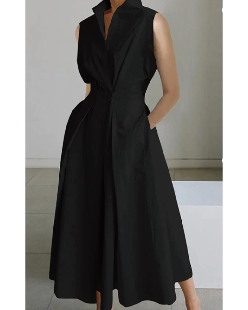 Bec Maxi Dress Black