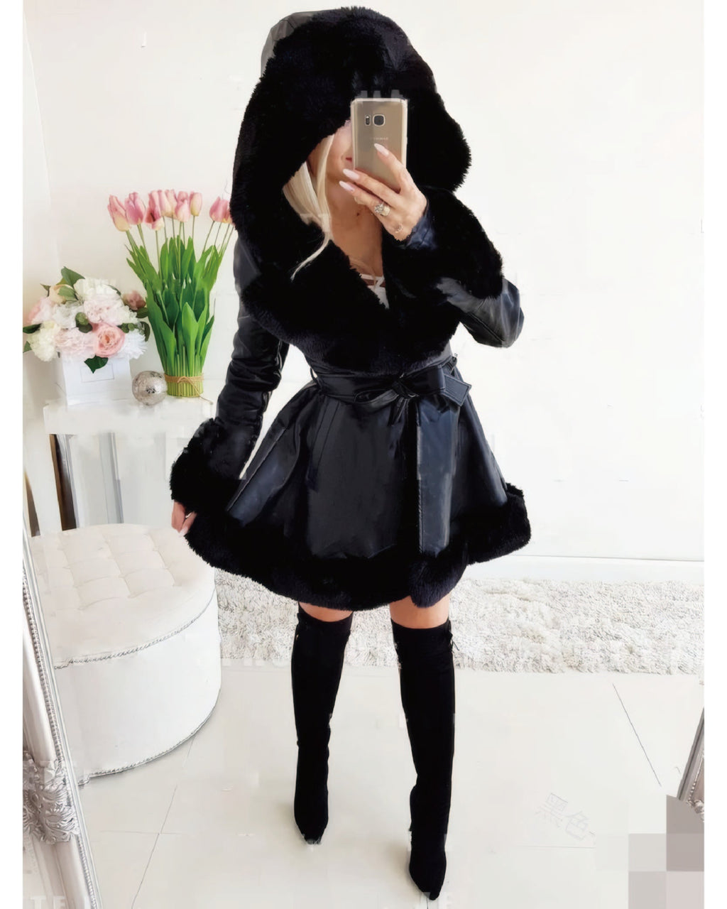 Winter Breeze Coat