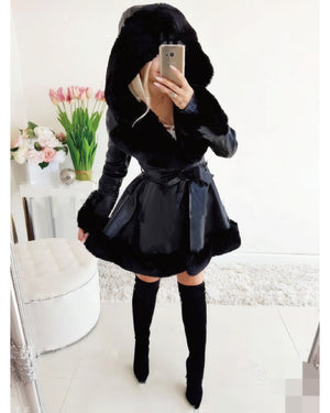 Winter Breeze Coat