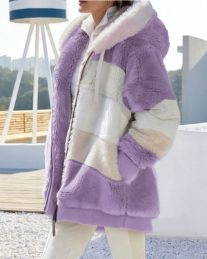 Fleece Teddy Coat