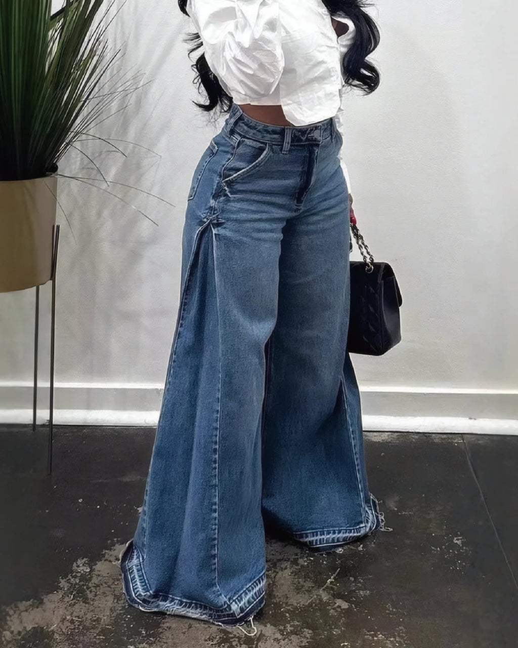 Hippie Flare Jeans