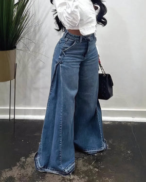 Hippie Flare Jeans