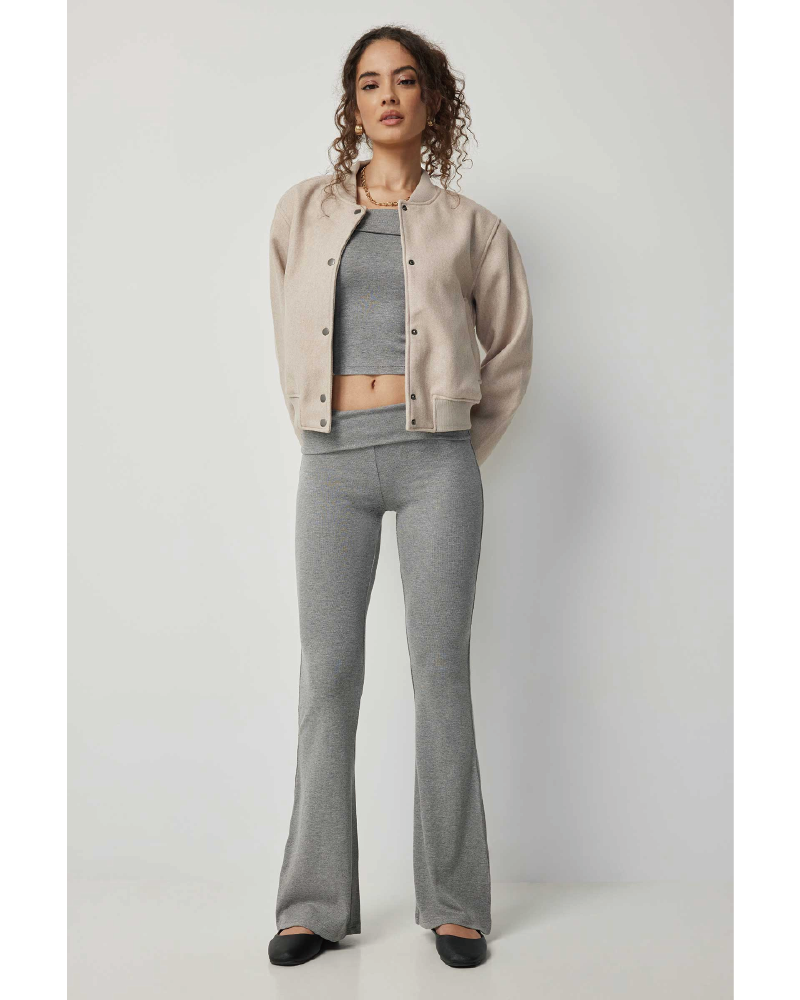 Bethany Baby Pant Set Grey