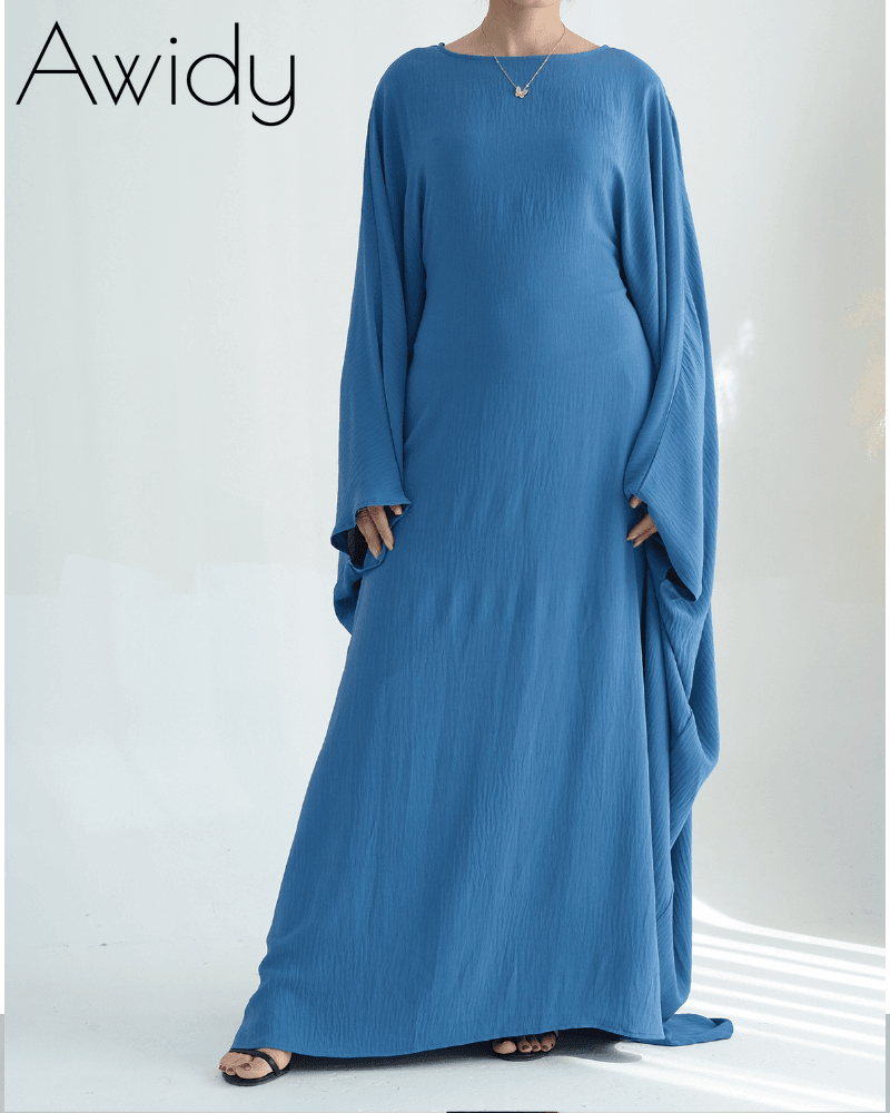 Butterfly Inner Tie Dress