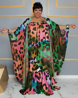 Country Cutie Kimono Pink