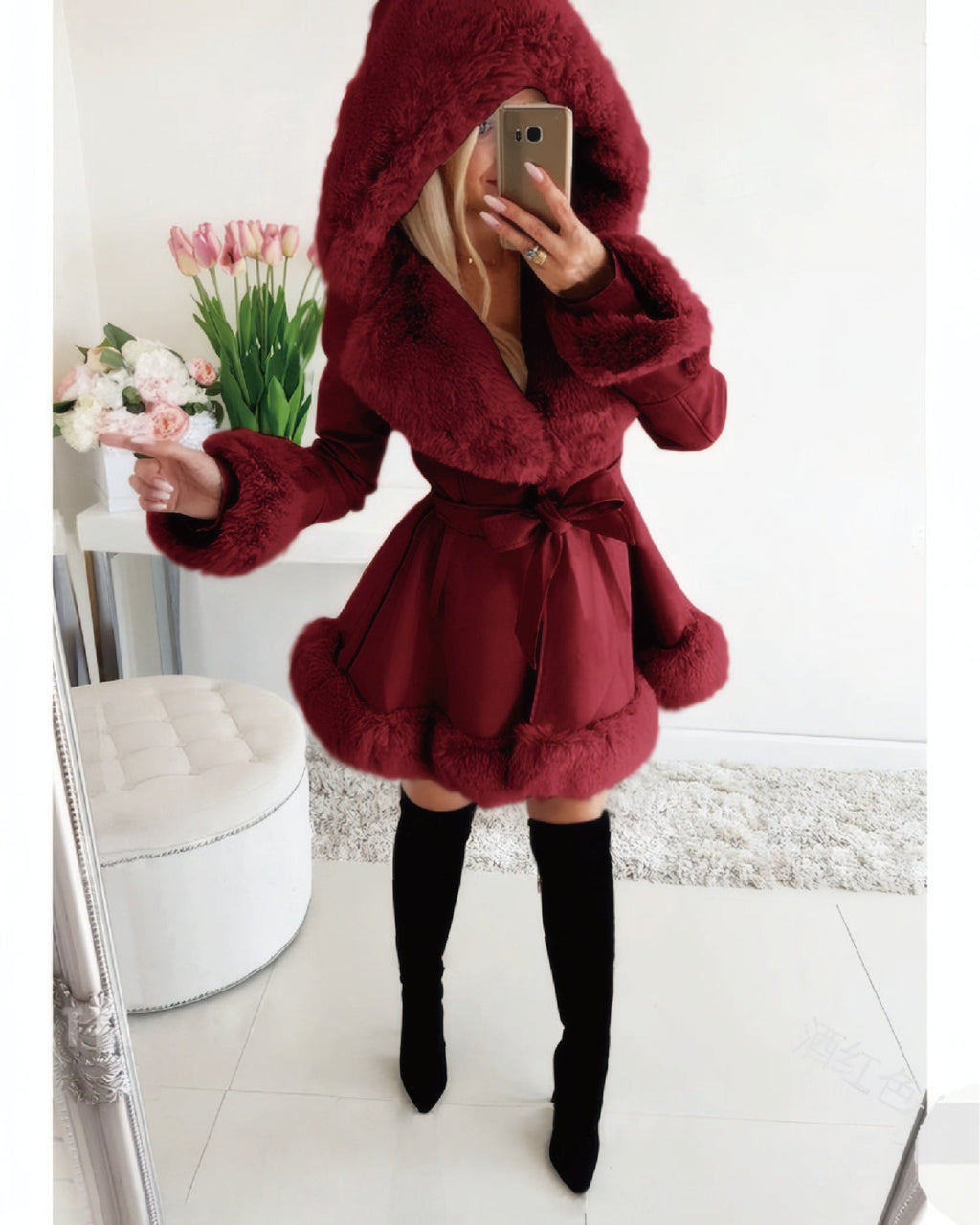Winter Breeze Coat