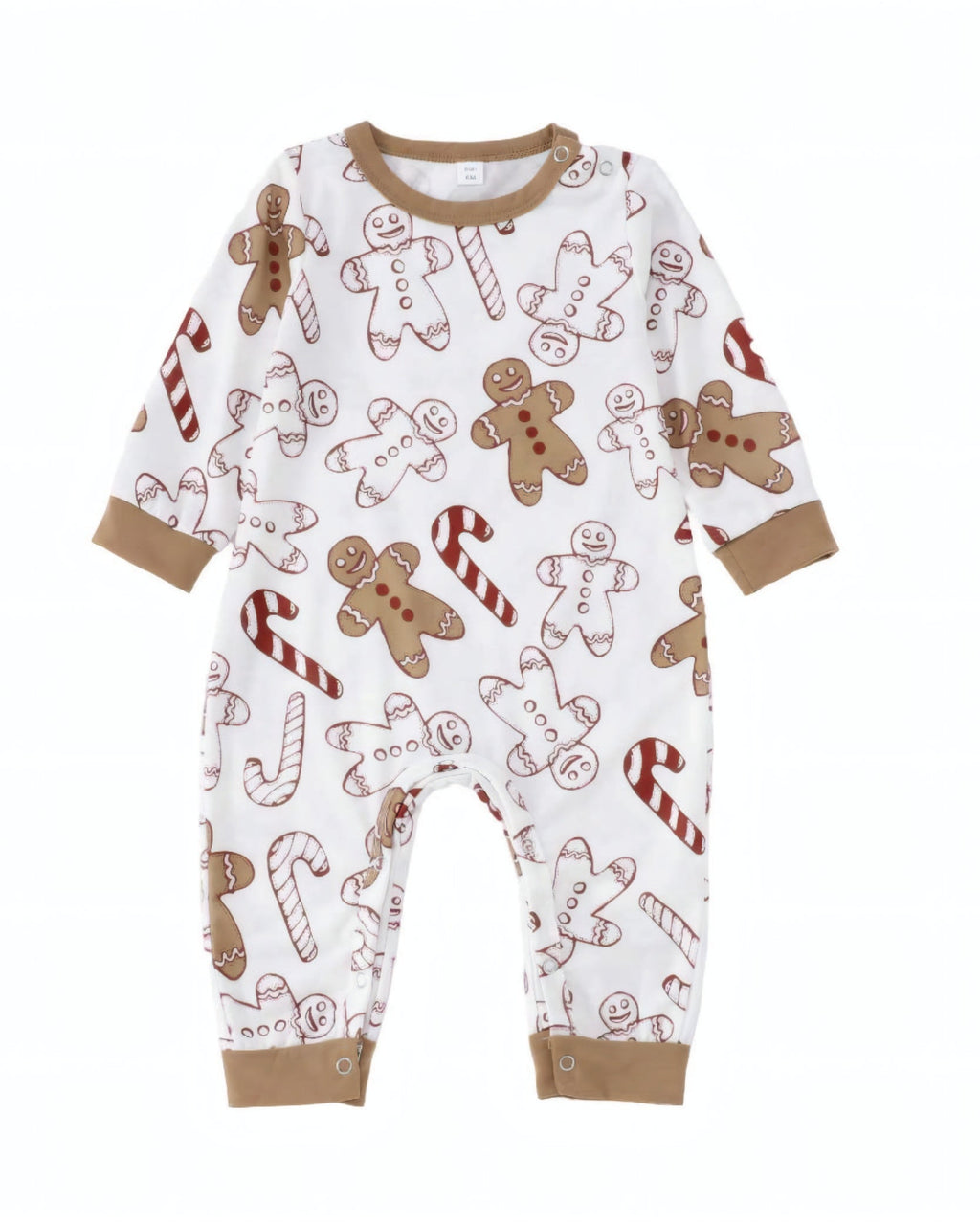 Matching Christmas Family Pajamas Sets