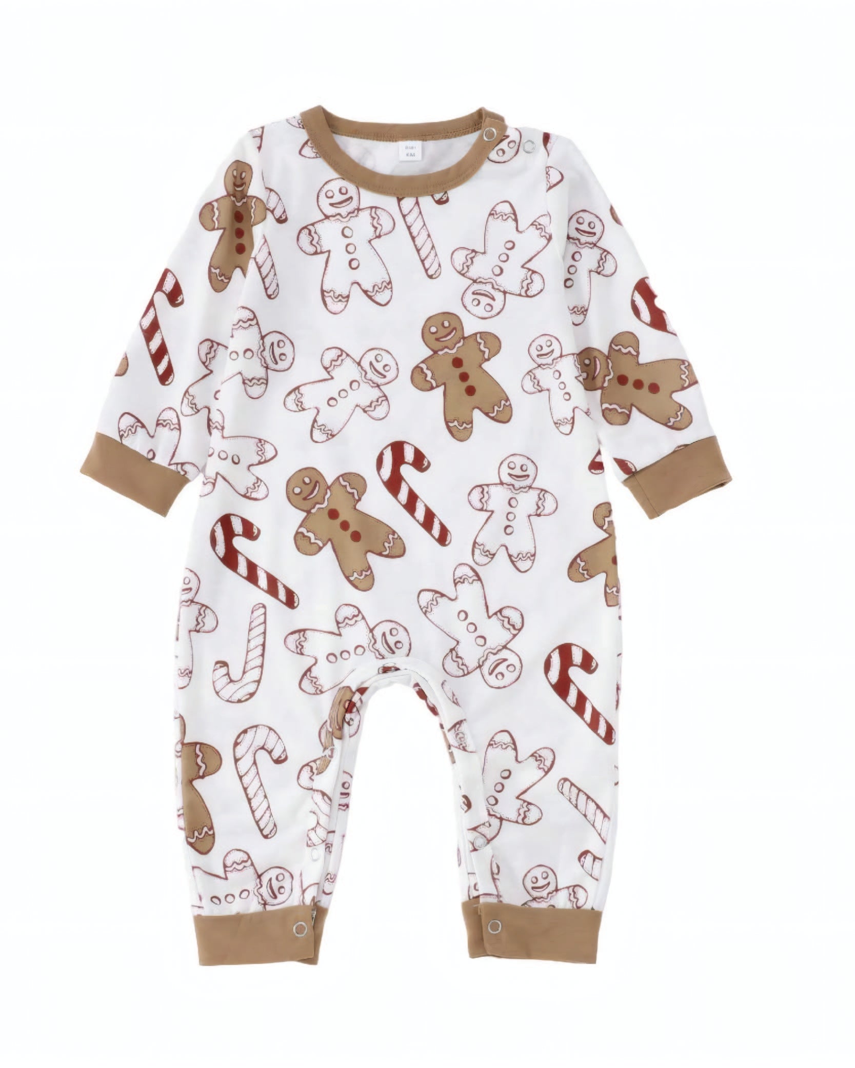 Matching Christmas Family Pajamas Sets